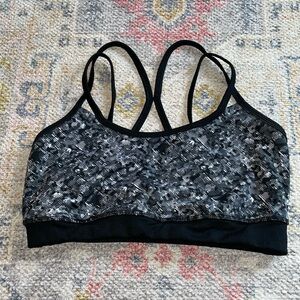 Gaiam medium size sports bra